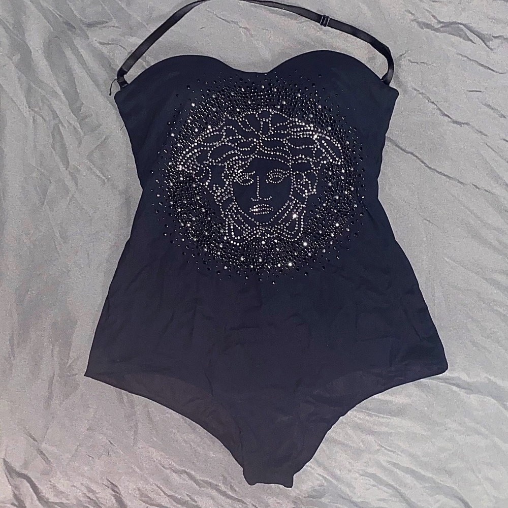 Authentic Versace Womens Beachwear